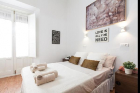 Sweet home in downtow in Seville